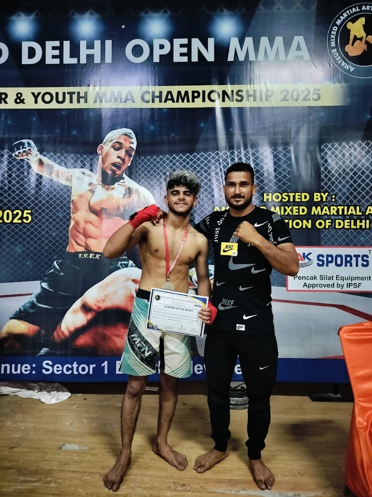 Hulk Warriors Mma Academy Haridwar