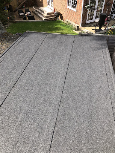 Total flat roofing ltd