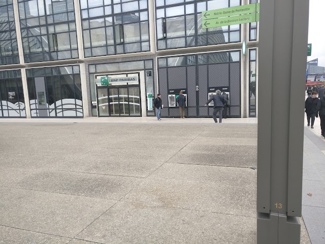 BNP Paribas - La Defense International