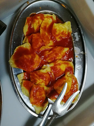 Ristorante Il Girasole. Tagliacozzo - Poggio Filippo (AQ),- - Thumbnail