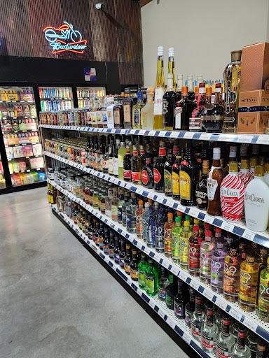 Chained Rock Liquor