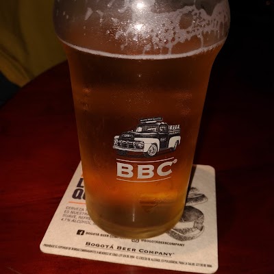 Photos of Bogot&aacute; Beer Company