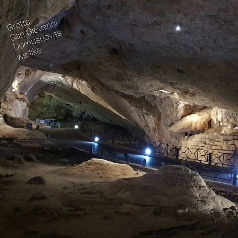 Grotte di S. Giovanni by null