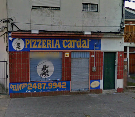 Pizzeria Cardal, Author: Eduardo Acevedo