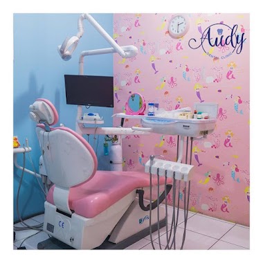 Audy Dental Pantai Indah Kapuk, Author: Audy Dental Pantai Indah Kapuk