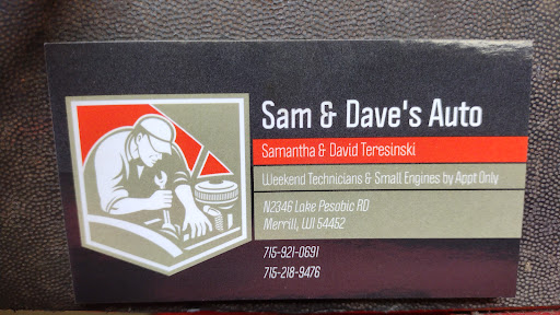 Sam & Dave's Auto, LLC Gallery - United States