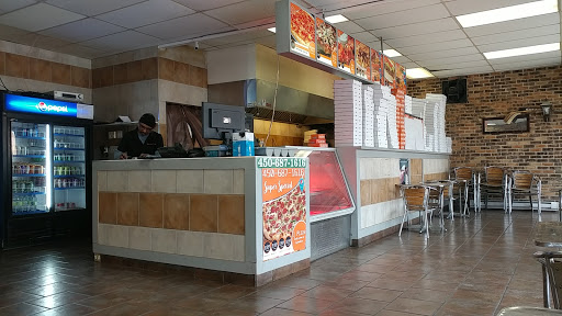 Galaxie Pizza - Thumbnail