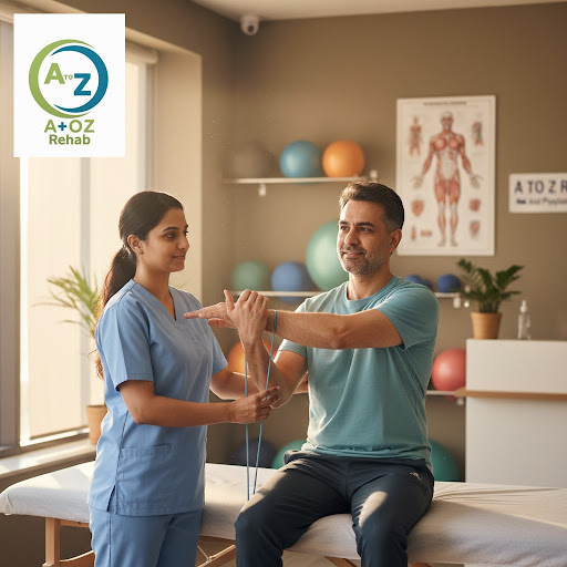 Are you struggling with chronic pain and searching for reliable solutions? At A TO Z Rehab And Ph… post image