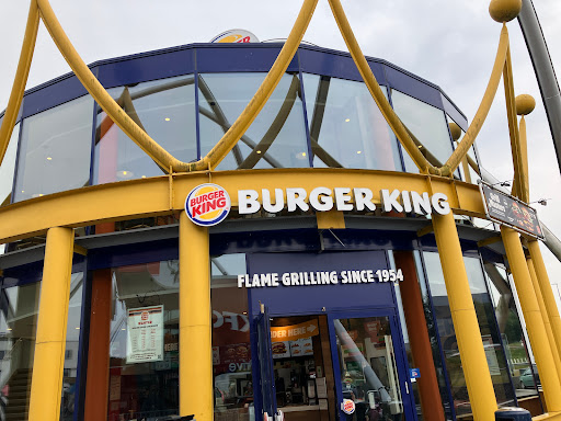 Burger King The Foodstrip