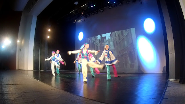 Opinii despre Tanečné divadlo Diana în Žilina - Škola