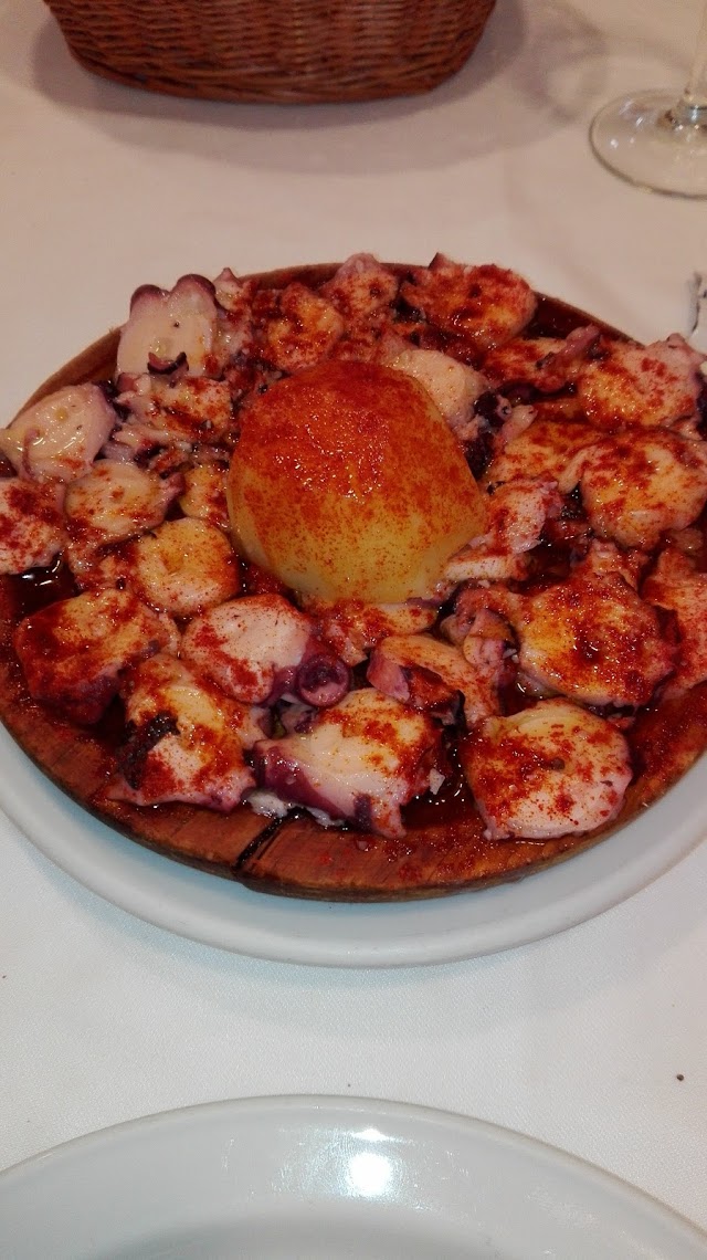 Restaurante La Castañal