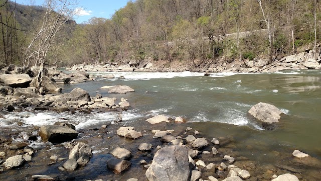 New River Gorge Bridge