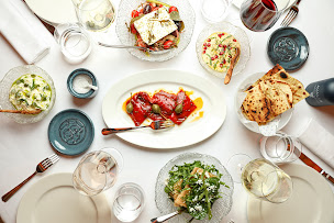 Photo n°3 de Anna à Paris (Restaurant grec)