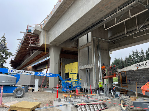 Future Shoreline South/145th Station - Thumbnail