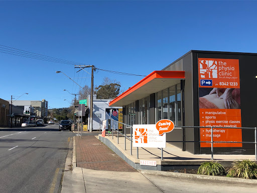 The Physio Clinic – Marryatville