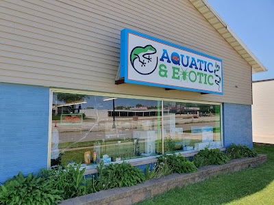 Aquatics & Exotics