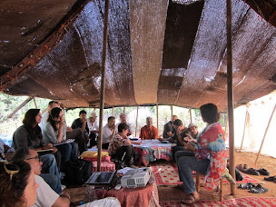 Photo n°8 de Terre et Humanisme à Lablachère (Centre de formation)