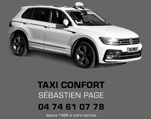 Taxi Confort