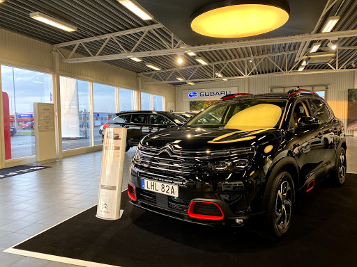 Bilforum I Helsingborg AB - Thumbnail