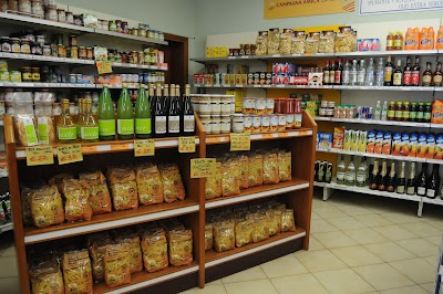 CONSORTIUM FOR AGRICULTURE OF SIENA - Grocery Store Pienza