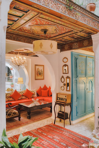 Riad Cherifa Hôtel by null