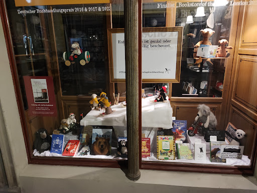 STRANDLÄUFER Verlagsbuchhandlung