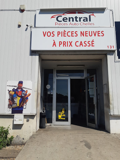 central piece auto chelles (pièces neuves) - Thumbnail
