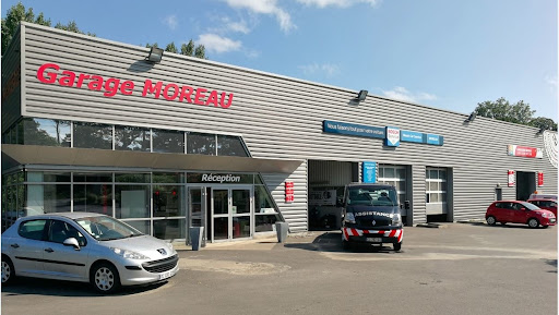Garage Moreau - Bosch Car Service