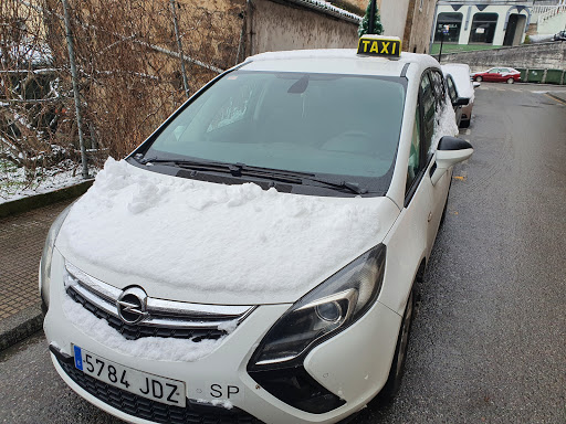 Taxi Cornellana Asturias - Thumbnail