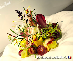 Photo n°51 de RESTAURANT LA DISTILLERIE 🇫🇷 (Cuisine Gastronomique Française) à Saint-Vincent-de-Lamontjoie (Distillerie)