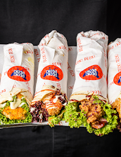 Wraps