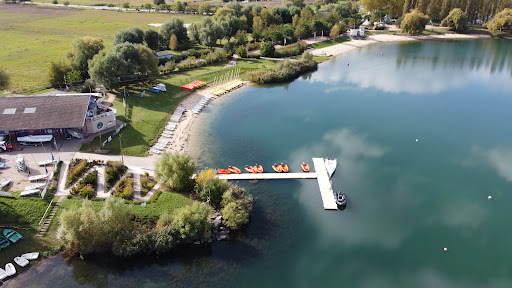 Photo de Base de Léry-Poses en Normandie