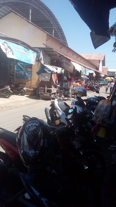 Photos of Pasar Kemantran