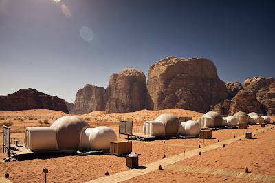 Photos of Wadi Rum Camping