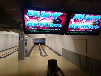 bowling-alley