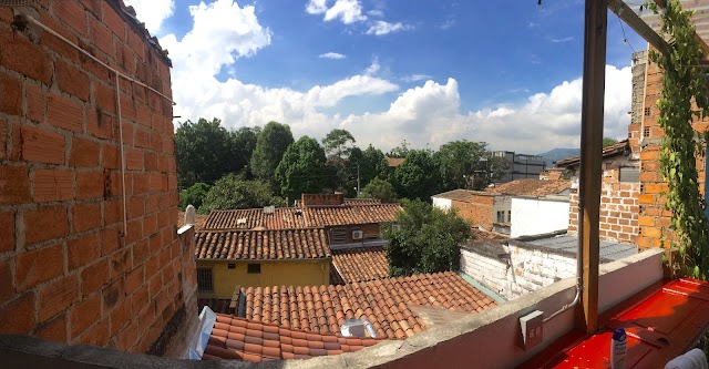 Galeria Estacion Hostel