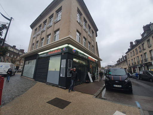 DIAGONAL CREIL centre ville