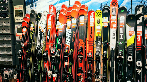 INTERSPORT SIEBER - Visual
