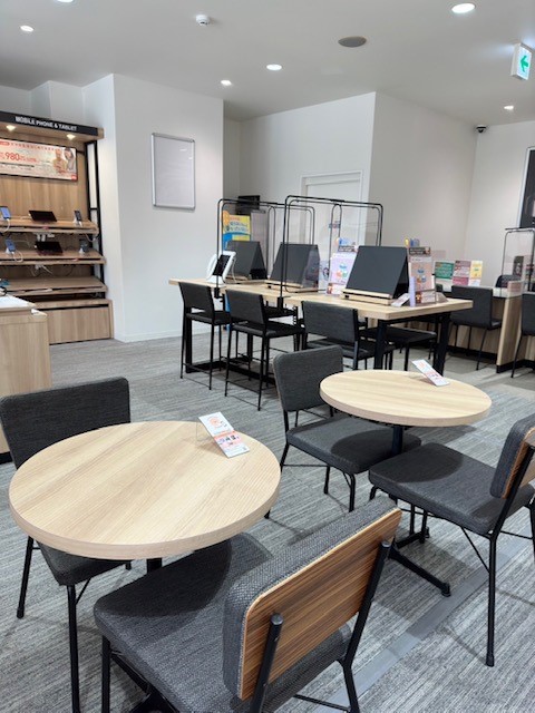 auショップ 野田阪神