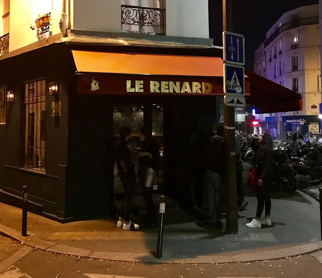 Le Renard Bar