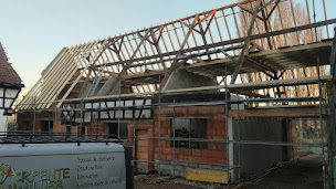 Photo n°1 de Charpente Einwiller à Hoffen (Charpentier)