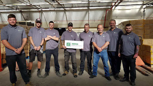 Stone Logistics - Visual