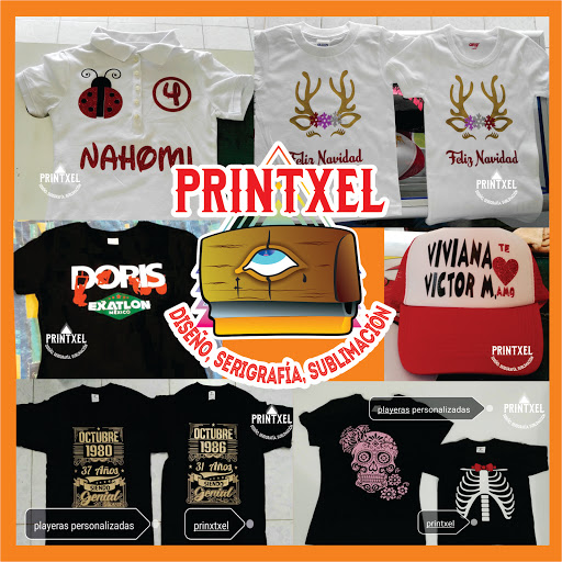 PRINTXEL - Visual