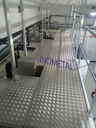 Photo n°2 de Inométal Midi-Pyrénées à Auterive (Soudeur)