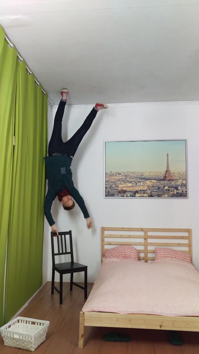 Vilnius Museum of Illusions