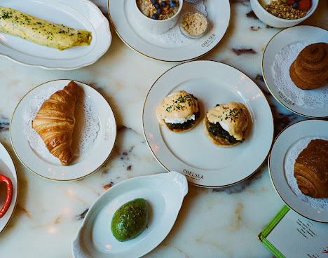 Café Chelsea by null