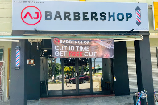AJ Barbershop