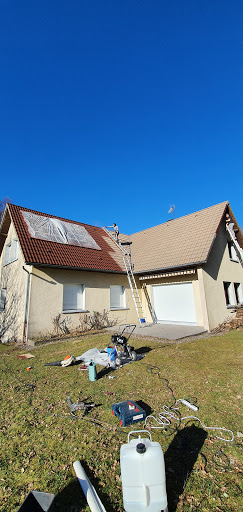 Photo de Artisan peintre 87 à Saint-Paul (87260)