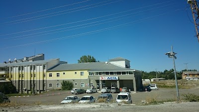 Malazgirt State Hospital
