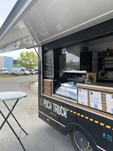 LE PUCH TRUCK